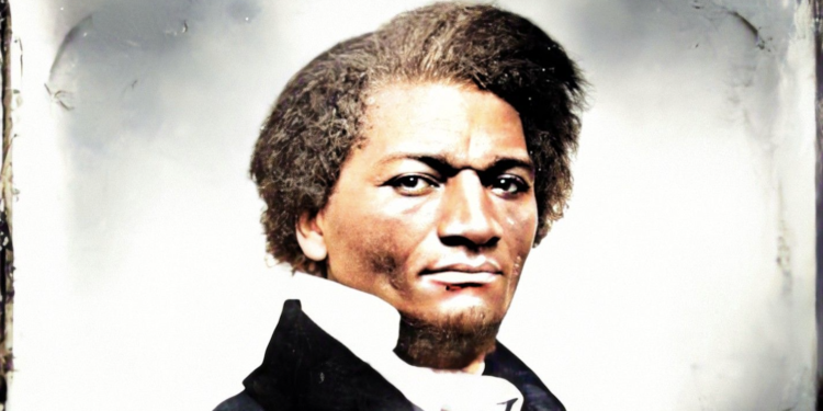 Who is Frederick Douglass